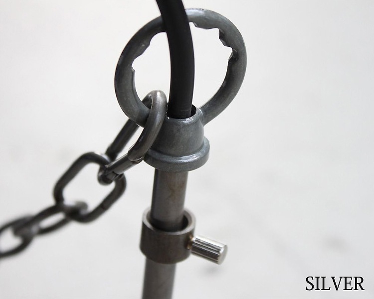 OUTLET | ACME Furniture | BOLSA Lamp Silver ܥ륵 С