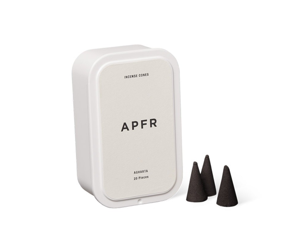 APFR | INCENSE CONE ���󥻥󥹥�����