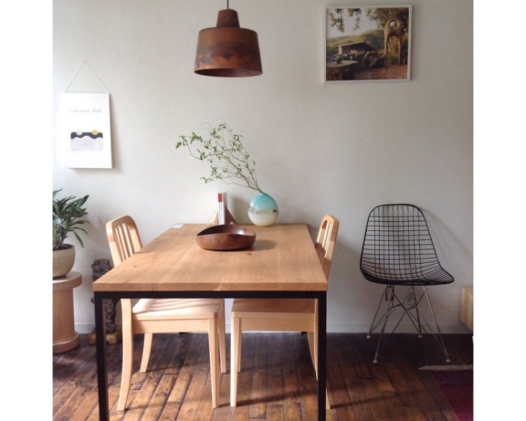 Landscape Products | Tights Dining Table �����ĥ����˥󥰥ơ��֥�