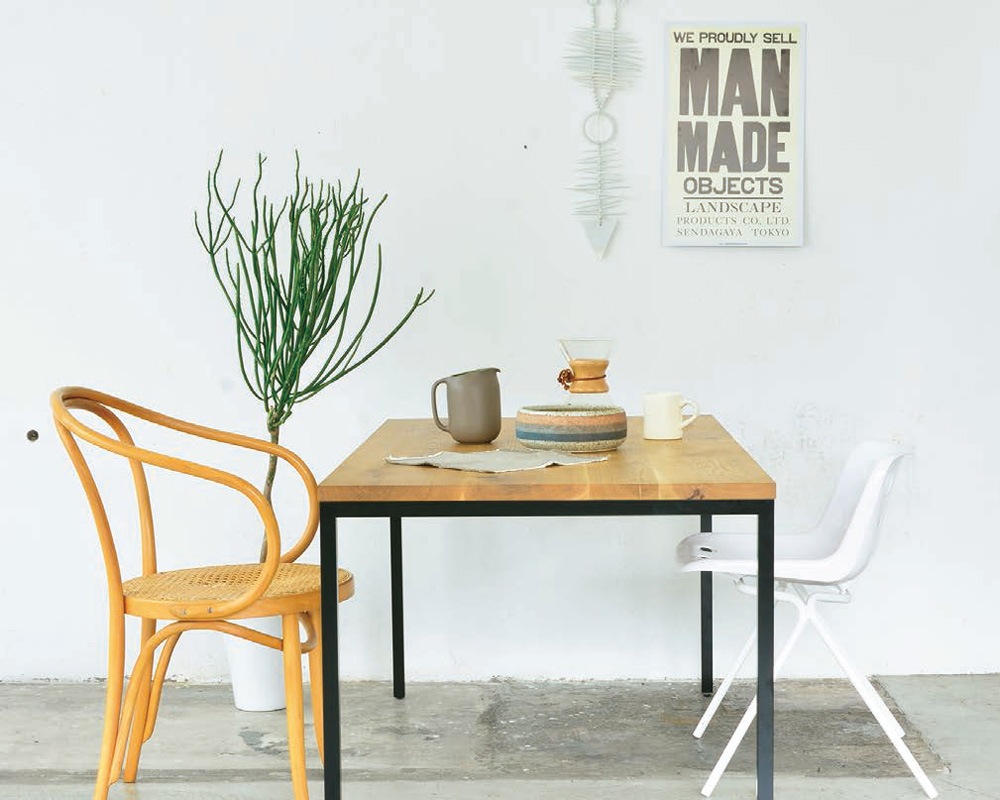 Landscape Products | Tights Dining Table �����ĥ����˥󥰥ơ��֥�