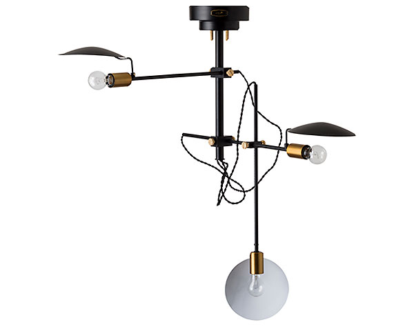 HERMOSA | POLDER 3 LAMP �ݥ����3 ����