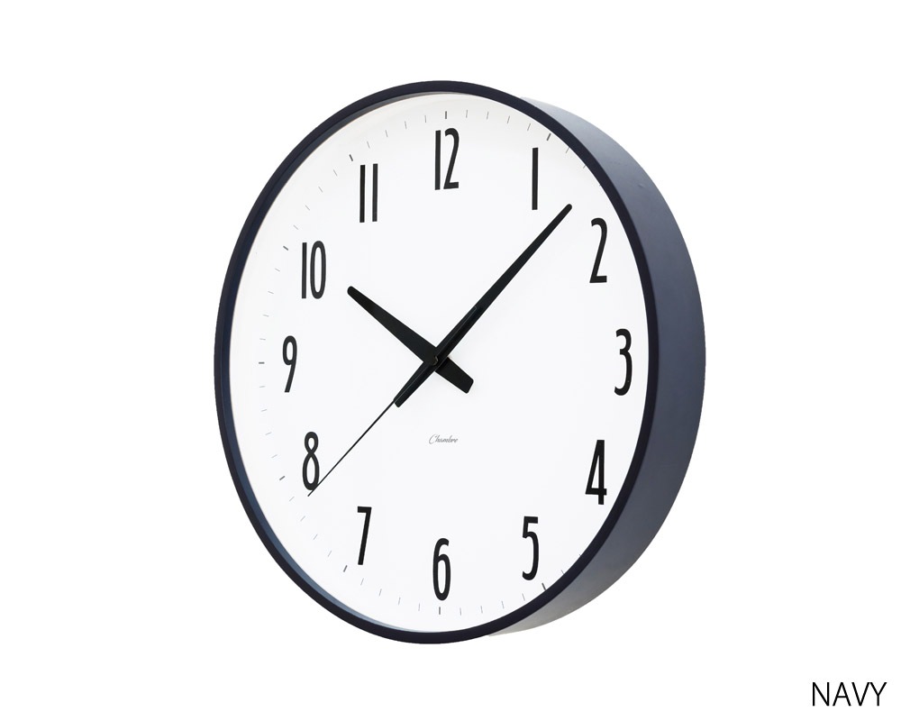 CHAMBRE | SHAPELY CLOCK��[2color] �������ץ꡼�����å�