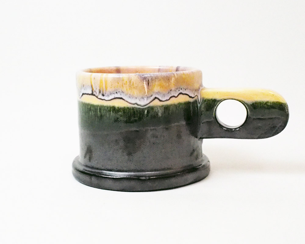 工芸品 echoparkpottery Echo Park Pottery エコパークポッテリー マグ [SP19] | CLUTCH