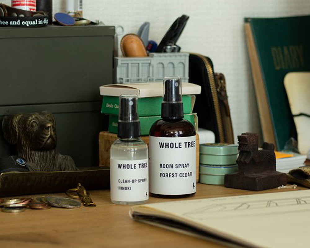 WHOLE TREE | ROOM SPRAY 롼ॹץ졼