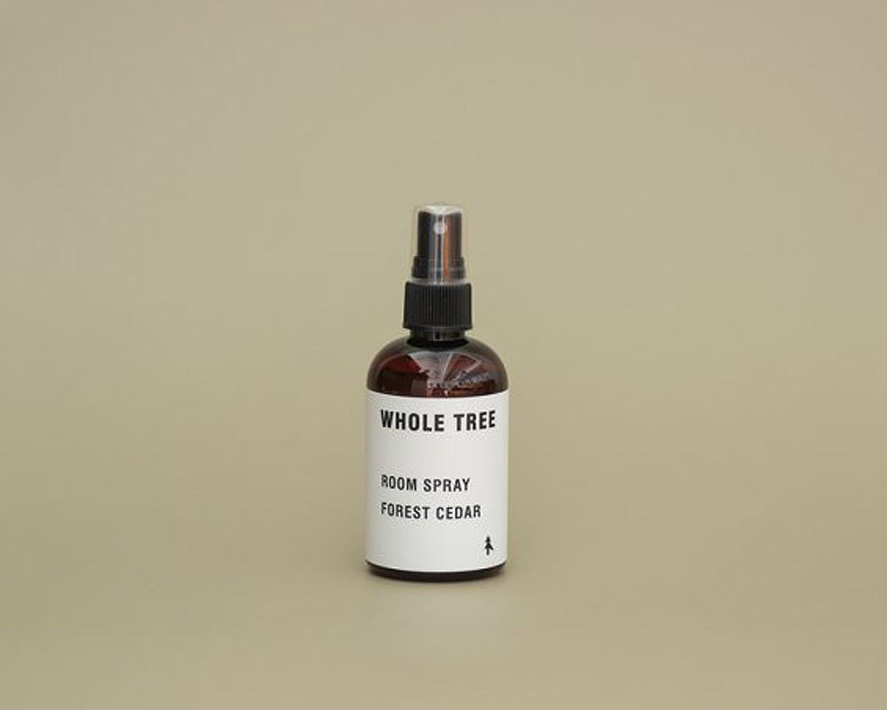 WHOLE TREE | ROOM SPRAY 롼ॹץ졼