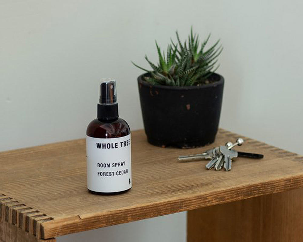 WHOLE TREE | ROOM SPRAY 롼ॹץ졼