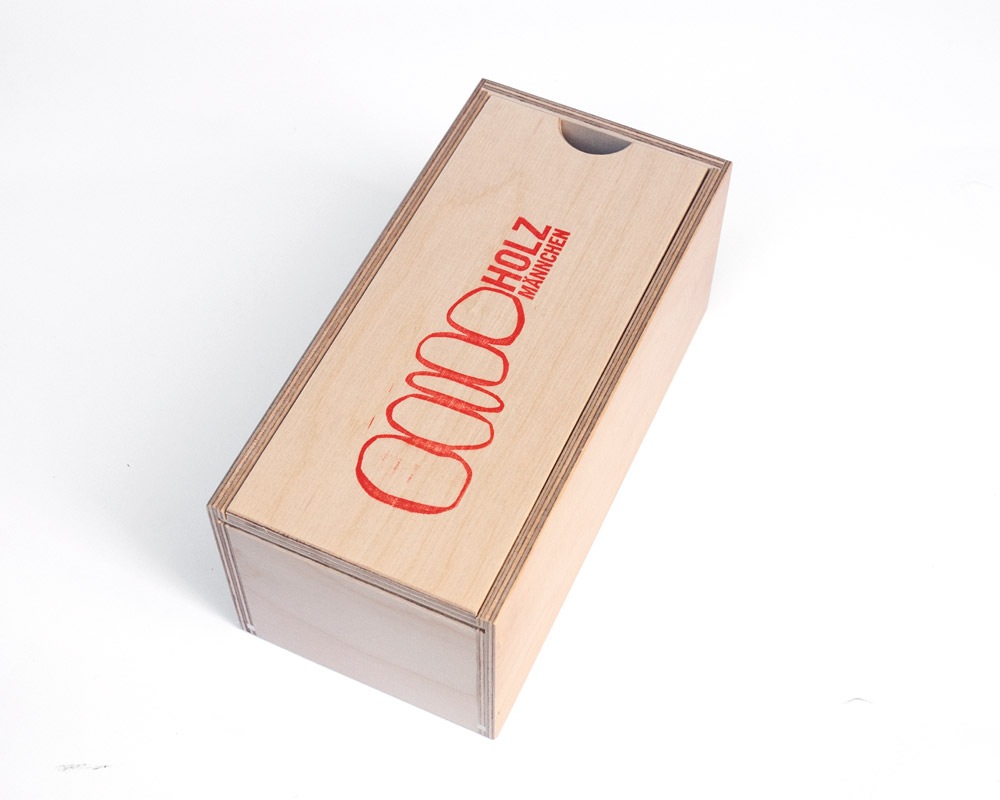 Lessing | Holz m&auml;nnchen / Wood Man ���åɥޥ�