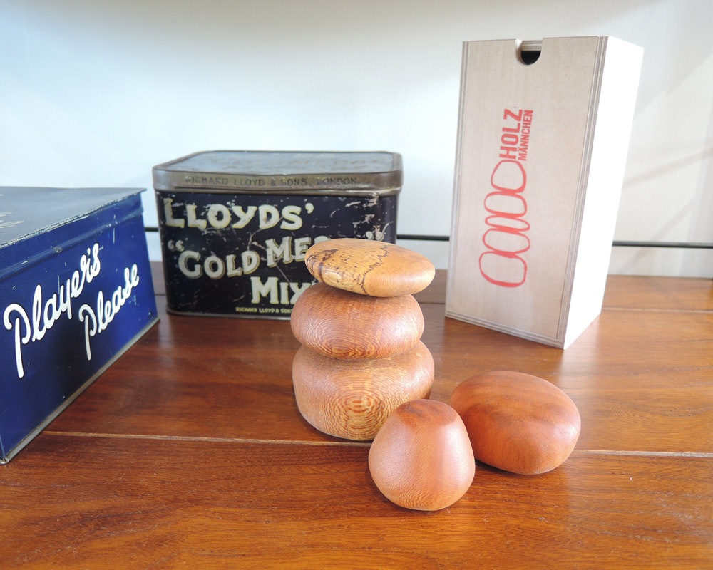 Lessing | Holz m&auml;nnchen / Wood Man ���åɥޥ�