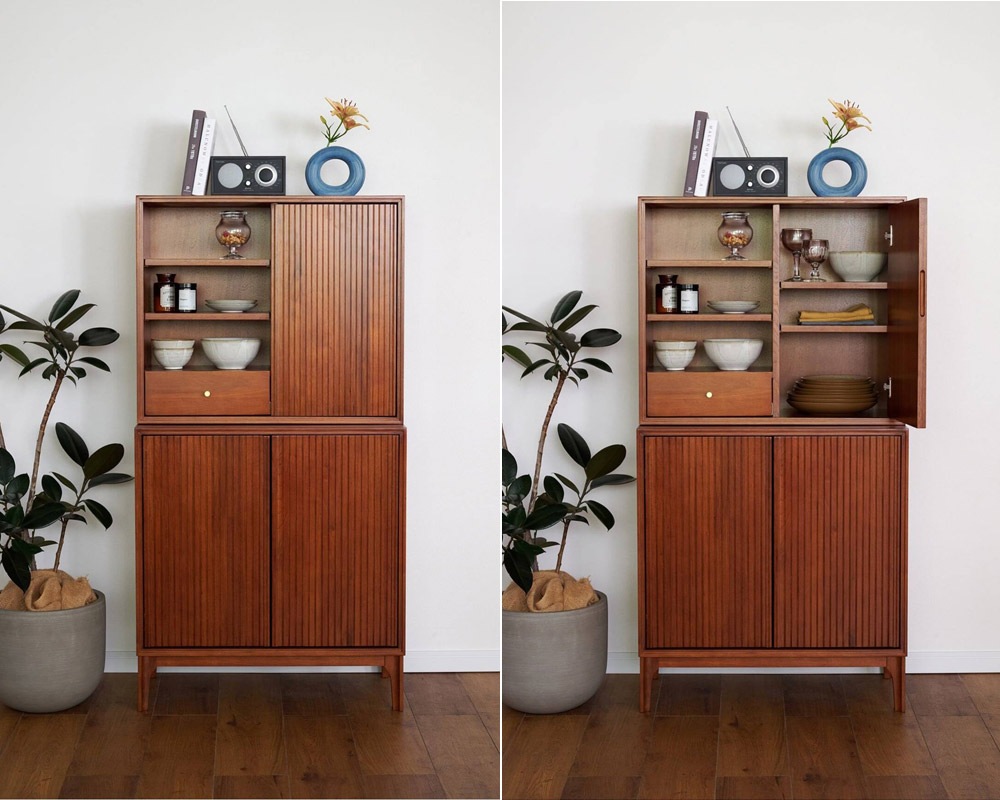 ACME Furniture | BROOKS SMALL STACKING CREDENZA �֥�å��� ���⡼�륹���å��� ����ǥ�