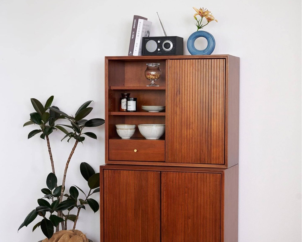 ACME Furniture | BROOKS SMALL STACKING CREDENZA �֥�å��� ���⡼�륹���å��� ����ǥ�