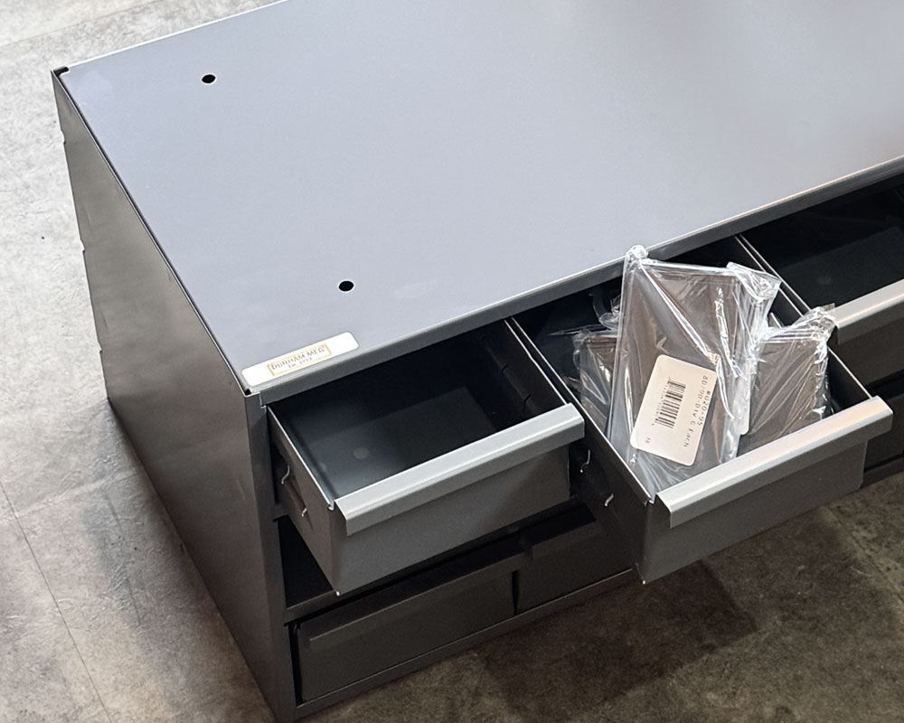 DURHAM/ ダーム｜6ドロワーキャビネット/6 DRAWER CABINET