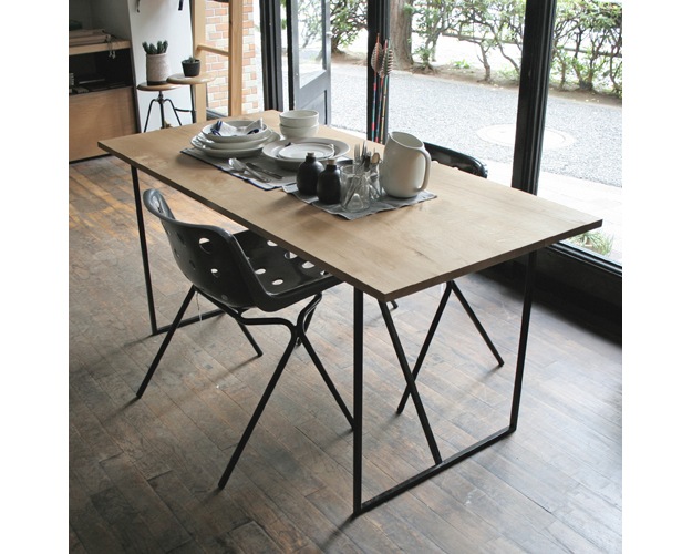 Landscape Products | Steel Rod Table ����������åɥơ��֥�