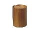 SAITO WOOD | Paper Basket 952A Teak grain �ڡ��ѡ��Х����åȳ��դ� 952A ������