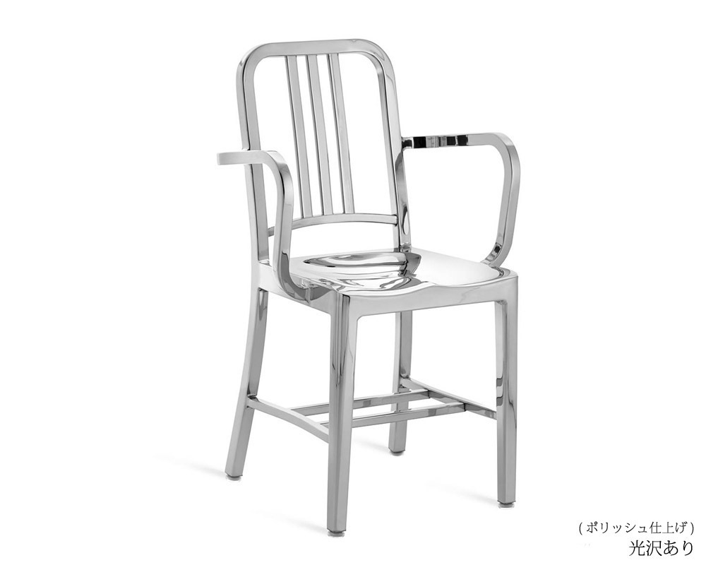 emeco | 1006 NAVY ARM CHAIR �ͥ��ӡ������������