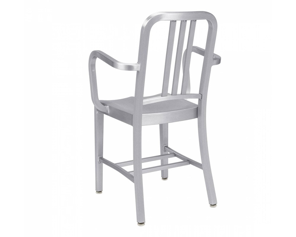 emeco | 1006 NAVY ARM CHAIR �ͥ��ӡ������������