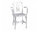 emeco | 1006 NAVY ARM CHAIR �ͥ��ӡ������������