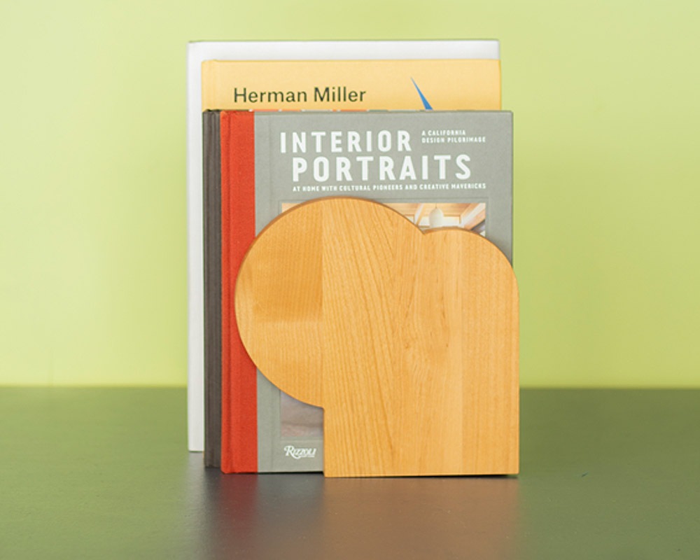 Landscape Products | Bookend Designed by WAKA WAKA 參參 ֥å