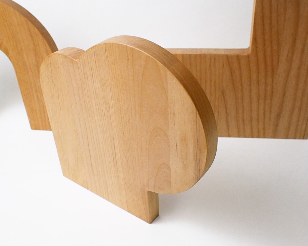 Landscape Products | Bookend Designed by WAKA WAKA 參參 ֥å