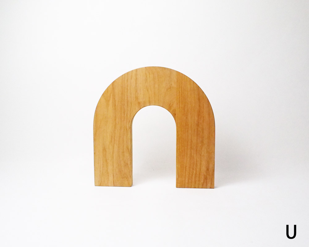 Landscape Products | Bookend Designed by WAKA WAKA 參參 ֥å