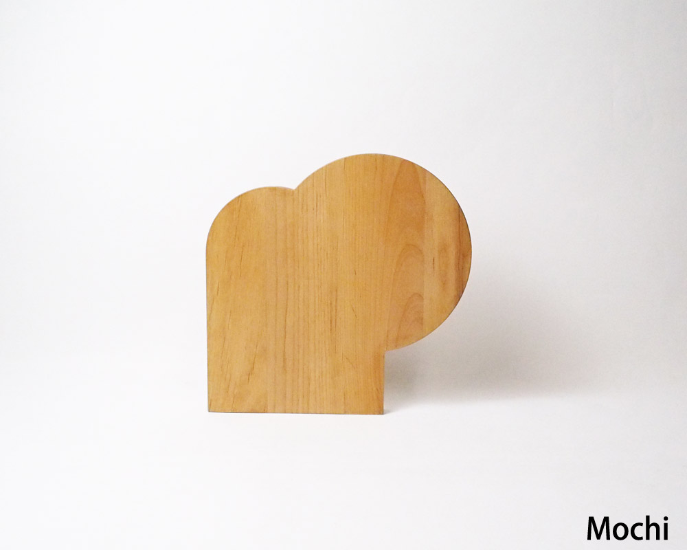 Landscape Products | Bookend Designed by WAKA WAKA 參參 ֥å