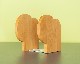 Landscape Products | Bookend Designed by WAKA WAKA 參參 ֥å