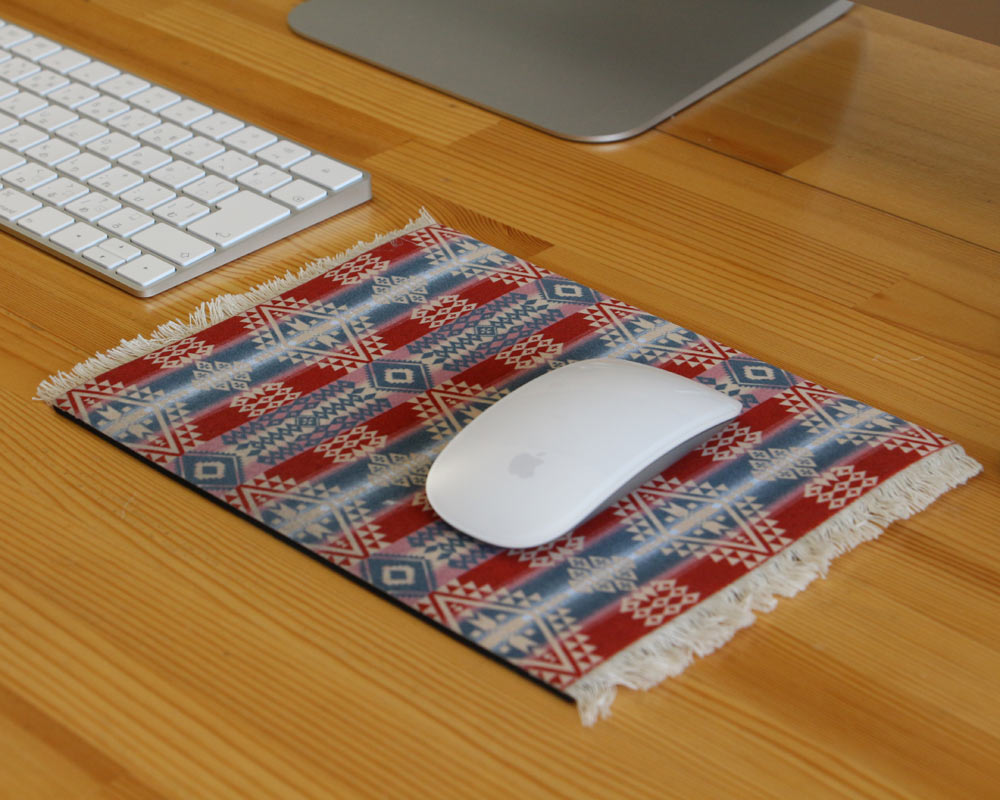 FiberLok Technologies | Mouse Rug [5type] ޥ饰/ޥѥå