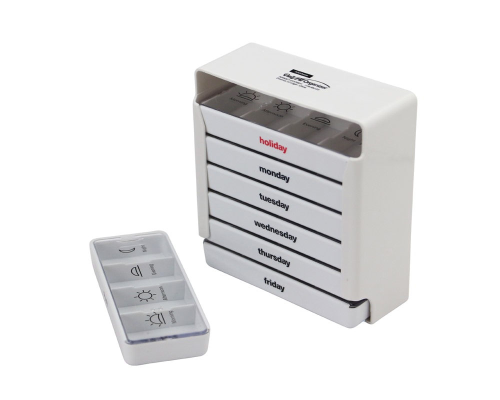 ANAheim |  Daily Pill Organizer ���ʥϥ��� �ǥ��꡼ �ԥ� �������ʥ�����