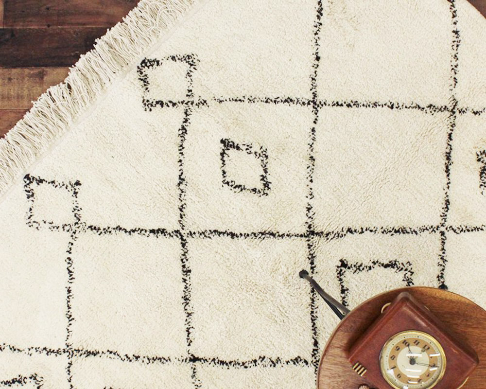 NORM | ERIVAN RUG Х饰