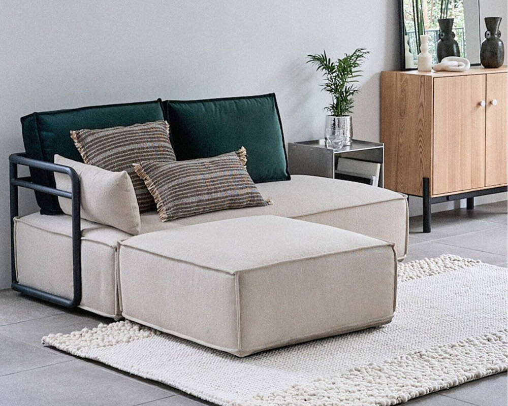 journal standard Furniture | ROUET SOFA/OTTOMAN [2color] 륨ե/åȥޥ
