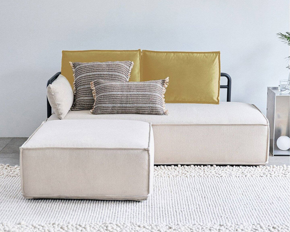 journal standard Furniture | ROUET SOFA/OTTOMAN [2color] 륨ե/åȥޥ