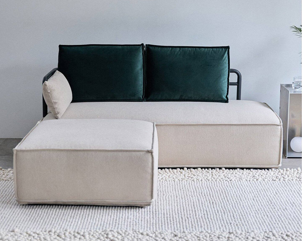 journal standard Furniture | ROUET SOFA/OTTOMAN [2color] 륨ե/åȥޥ