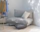journal standard Furniture | PORTO SOFA Low Boucle-GRY [3type] ݥȥե  졼