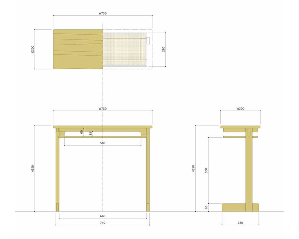 graf | Narrative Place Stand [3color] �ʥ�ƥ��� �ץ쥤���������