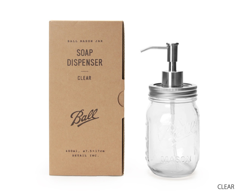 DETAIL | Ball Sorp Dispenser ܡᥤ󥸥㡼ץǥڥ󥵡