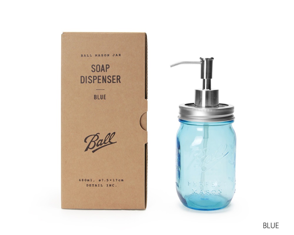 DETAIL | Ball Sorp Dispenser ܡᥤ󥸥㡼ץǥڥ󥵡