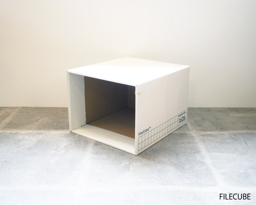 FELLOWS | Bankers Box 703/743/File Cube 3-PACK ե Х󥫡ܥå/ե륭塼