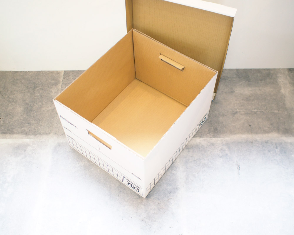 FELLOWS | Bankers Box 703/743/File Cube 3-PACK ե Х󥫡ܥå/ե륭塼