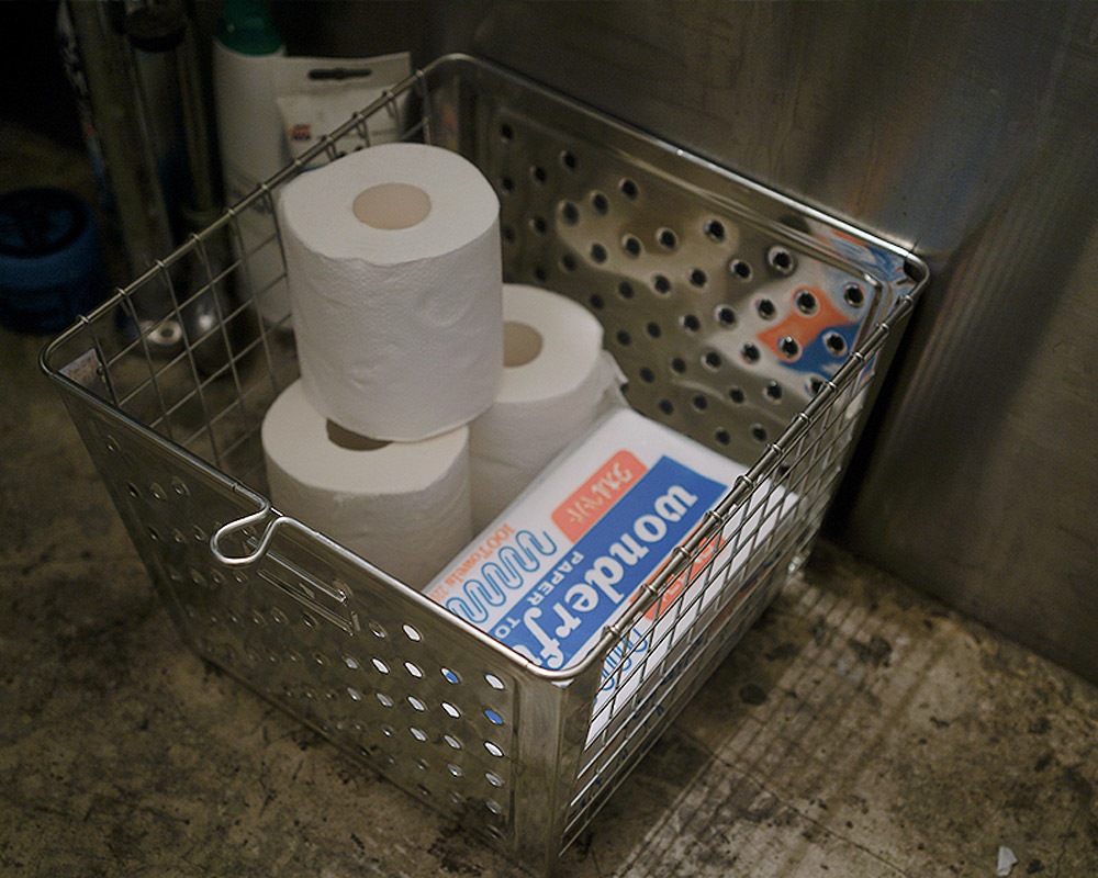 SPECTRUM USA | METAL BASKET [2size] ᥿Хå