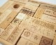 Wooden Story | Peace & Love Block (29pcs)  ԡ&֥֡å/Ѥ
