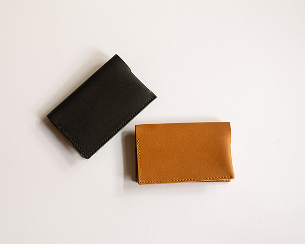 Landscape Products | Leather Series Card Case �쥶�������ɥ�����
