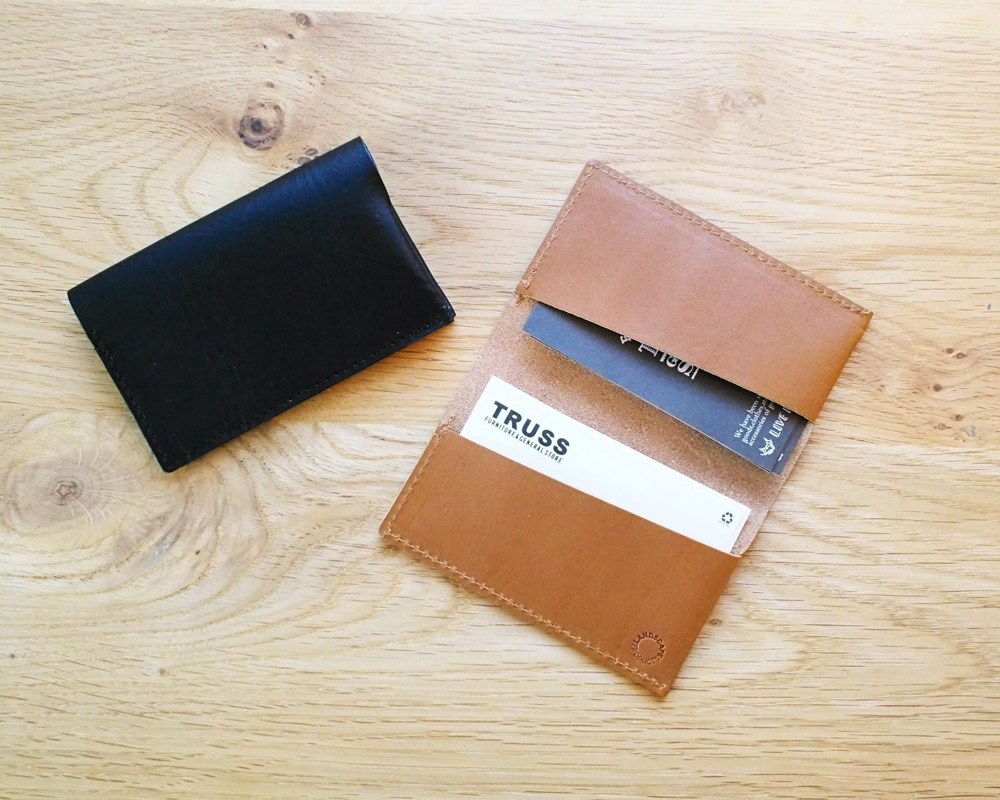 Landscape Products | Leather Series Card Case �쥶�������ɥ�����