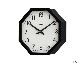 Lowis Industry | Lowis Octagon Clock [2color] 륤󥯥å