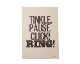 A TWO PIPE PROBLEM LETTERPRESS | TINKLE PAUSE POSTER �ƥ��󥯥�ݡ��� �ݥ�����