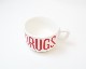 COFFEE SUPREME | MUGS NOT DRUGS STACKER MUG å󥰥ޥ