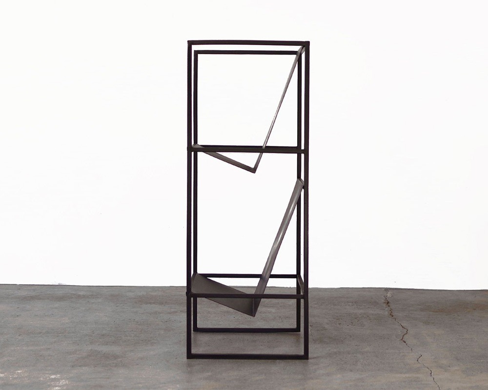 LIFE FURNITURE | SL IRON MAGAZINE RACK ޥå