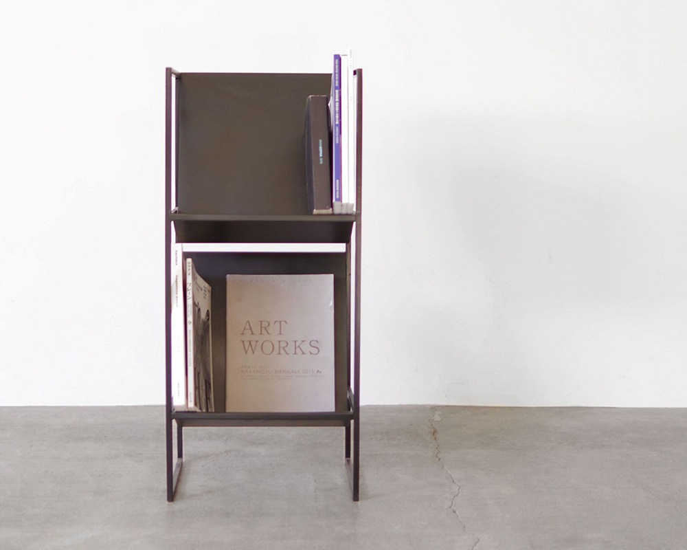 LIFE FURNITURE | SL IRON MAGAZINE RACK ޥå