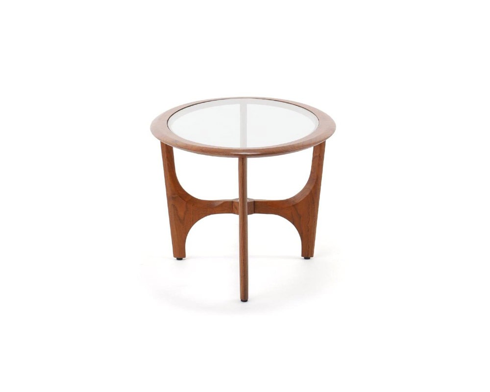 ACME Furniture | SILHOUETTE COFFEE TABLE OVAL ���륨�å� �����ҡ��ơ��֥�