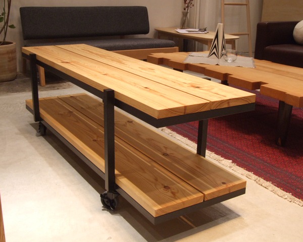 Landscape Products | Tights TV Trolly ĥƥ ȥ꡼