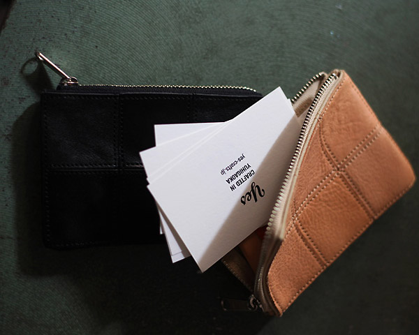 yes crafts | Square Card Cse [5color] �������������ɥ�����/ �ߥ˺���