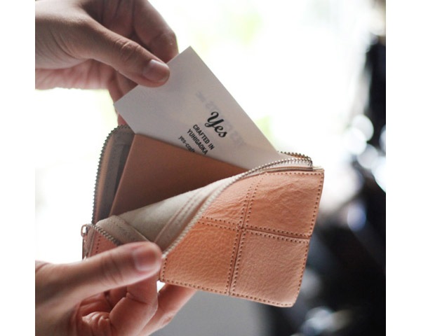 yes crafts | Square Card Cse [5color] �������������ɥ�����/ �ߥ˺���